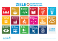 Abbildung 1: Die 17 Nachhaltigkeitsziele: Sustainable Development Goals, SDGs (Vereinte Nationen, 2015). Die 17 Nachhaltigkeitsziele: Sustainable Development Goals, SDGs (Vereinte Nationen, 2015).